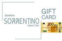 Gift Card Gioielleria Sorrentino GIFT 200 SOR - GIFT 200 SOR